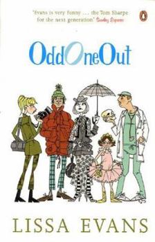 Paperback Odd One Out Book
