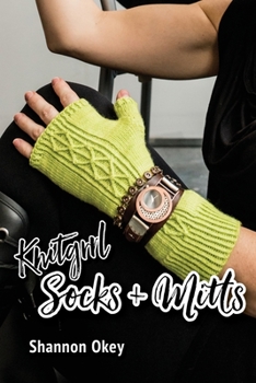 Paperback Knitgrrl Socks & Mitts Book