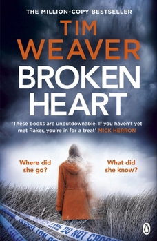 Paperback Broken Heart: How can someone just disappear? . . . Find out in this TWISTY THRILLER Book