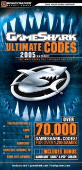 Paperback Gameshark Ultimate Codes, Volume 2 Book