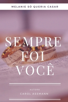 Paperback Sempre foi você [Portuguese] Book