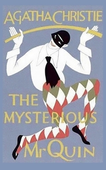 Hardcover The Mysterious Mr. Quin Book