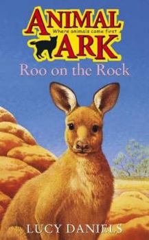 Paperback Roo on the Rock (Animal Ark Series #18) (Animal Ark in Australia) Book