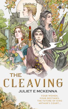 Paperback The Cleaving Book