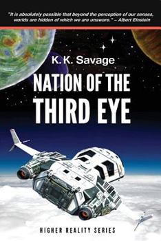 Paperback Nation of the Third Eye Book