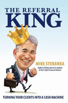 Paperback The Referral King Book