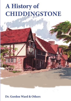 Paperback A History of Chiddingstone Book