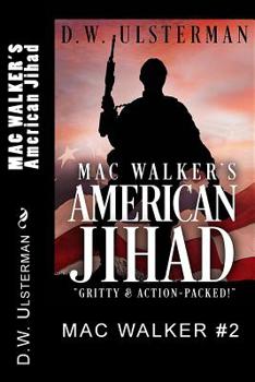 Paperback MAC WALKER'S American Jihad Book