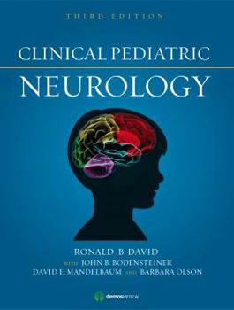 Paperback Clinical Pediatric Neurology Book