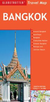 Bangkok Travel Map, 8th