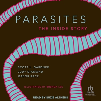 Audio CD Parasites: The Inside Story Book