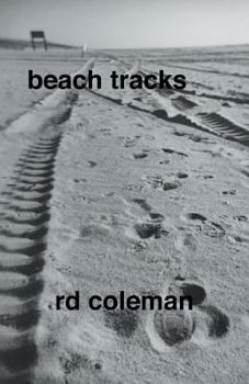 Paperback Beach Tracks Book