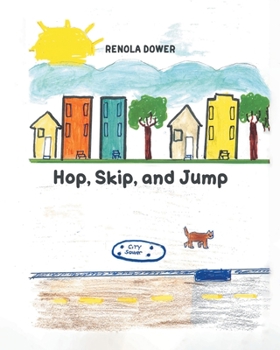 Paperback Hop, Skip, and Jump Book