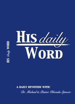 Paperback His Daily Word Book