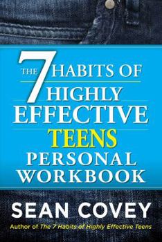 Paperback The 7 Habits of Highly Effective Teens Personal Workbook Book