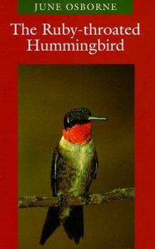 Hardcover The Ruby-Throated Hummingbird Book