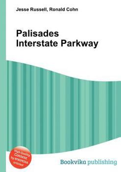 Paperback Palisades Interstate Parkway Book