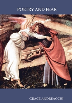 Paperback Poetry and Fear Book