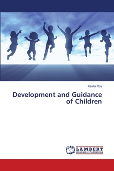 Paperback Development and Guidance of Children Book