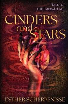 Paperback Cinders and Stars Book