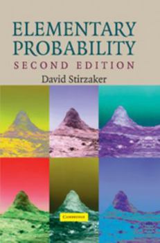 Electronics Elementary Probability Book