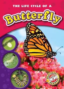 Life Cycle of a Butterfly - Book  of the Life Cycles