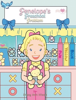 Hardcover Penelope's Preschool Problem Book