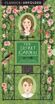 Classics Unfolded: The Secret Garden - Book  of the Classics Unfolded