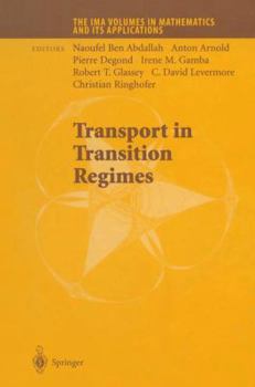 Paperback Transport in Transition Regimes Book