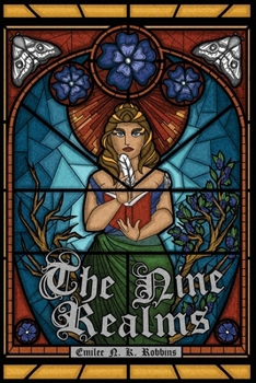 Paperback The Nine Realms: Records of Realms Book One Book