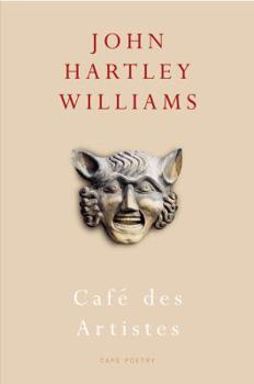 Paperback Cafe des Artistes Book