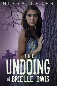 Paperback The Undoing of Brielle Davis Book