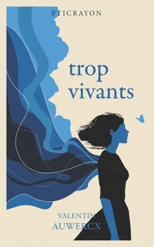 Paperback trop vivants [French] Book