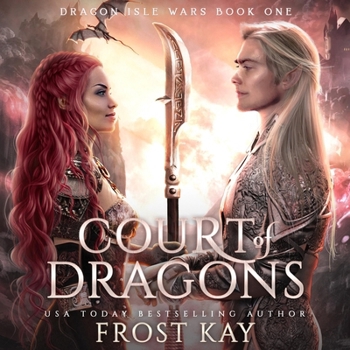 MP3 CD Court of Dragons Book