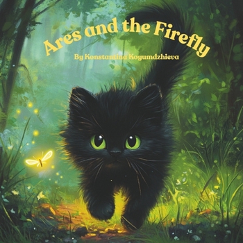 Ares and the firefly: A Tale of Patience and Curiosity (Athena’s Adventures)