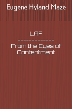 Paperback Laf: From the Eyes of Centenment Book