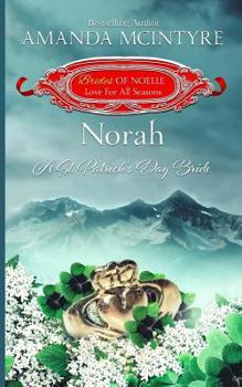 Paperback Norah: A St. Patrick's Day Bride Book