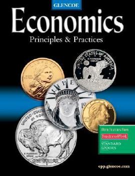 Hardcover Economics: Principles and Practices, Student Edition Book