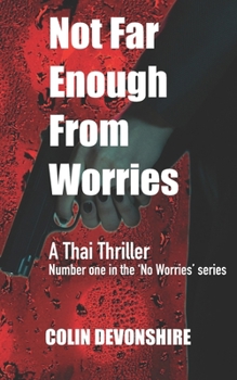 Paperback Not Far Enough From Worries Book