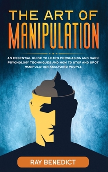 Hardcover The Art of Manipulation Book