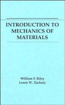 Paperback Introduction to Mechanics of Materials Book