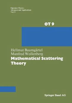 Paperback Mathematical Scattering Theory Book