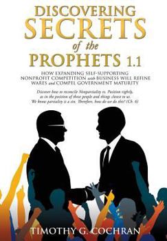 Paperback Discovering Secrets of the Prophets 1.1 Book