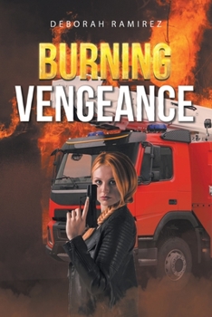Paperback Burning Vengeance Book