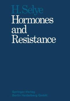 Paperback Hormones and Resistance: Part 1 and Part 2 Book