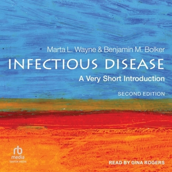 Audio CD Infectious Disease: A Very Short Introduction Book