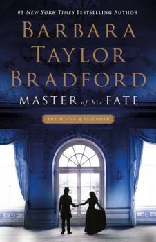 Hardcover Master of His Fate: A House of Falconer Novel Book