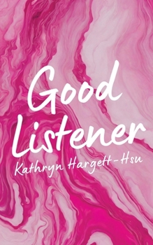 Paperback Good Listener Book