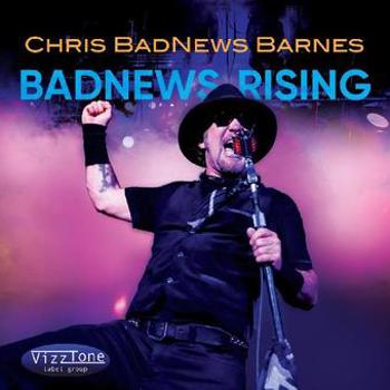 Music - CD Badnews Rising Book