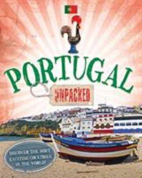 Paperback Portugal (Unpacked) Book